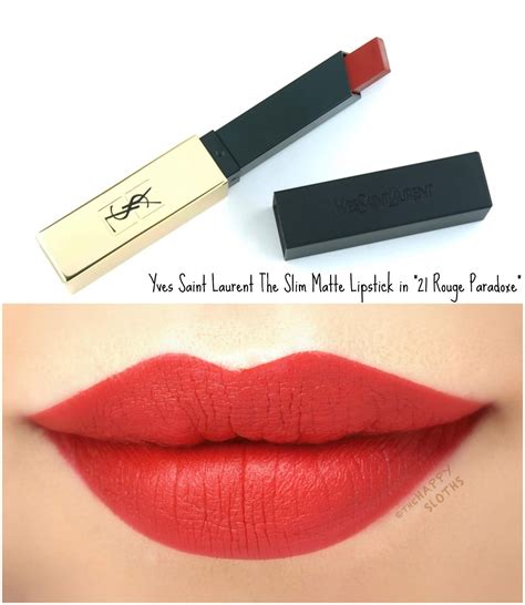 ysl rouge pur couture new|rouge pur couture matte lipstick.